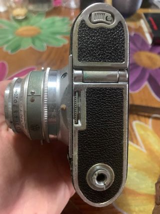 Macchina fotografica vintage  Voigtländer VITO B