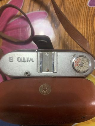 Macchina fotografica vintage  Voigtländer VITO B