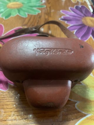 Macchina fotografica vintage  Voigtländer VITO B