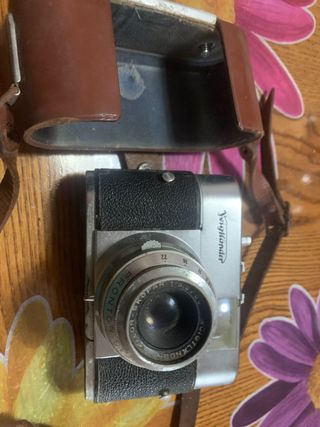 Macchina fotografica vintage  Voigtländer VITO B
