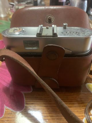 Macchina fotografica vintage  Voigtländer VITO B