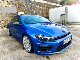 Volkswagen Scirocco 2011