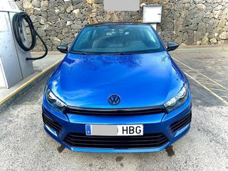 Volkswagen Scirocco 2011
