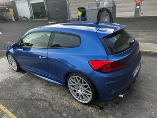 Volkswagen Scirocco 2011