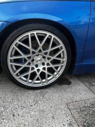 Volkswagen Scirocco 2011