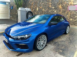 Volkswagen Scirocco 2011