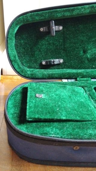 Estuche para violín
