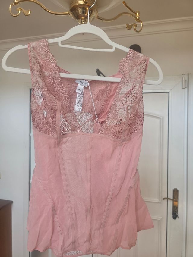 camiseta de la Perla 38