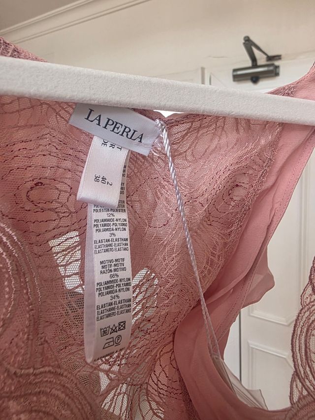 camiseta de la Perla 38