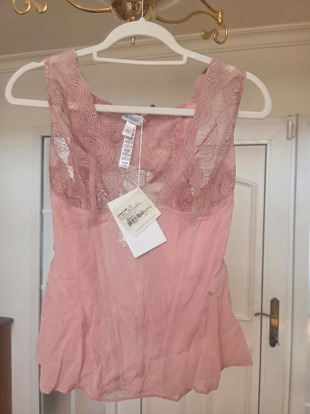 camiseta de la Perla 38