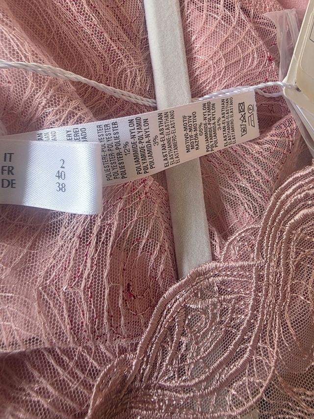 camiseta de la Perla 38