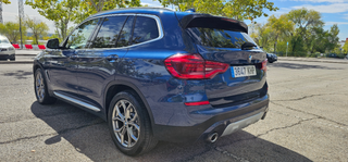 BMW X3 2018