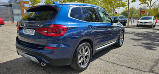 BMW X3 2018