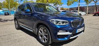 BMW X3 2018