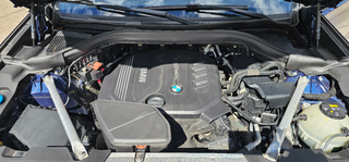 BMW X3 2018