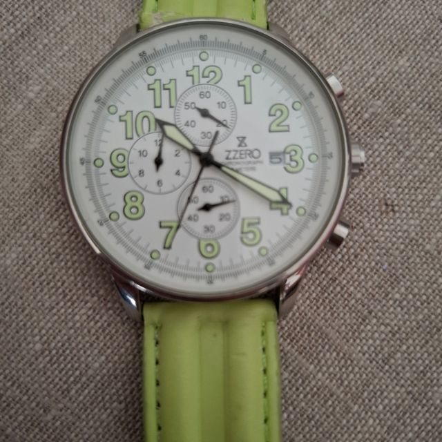 Zzero orologio chrono diametro 40mm