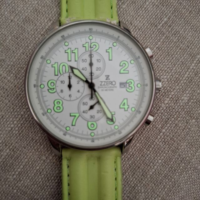 Zzero orologio chrono diametro 40mm