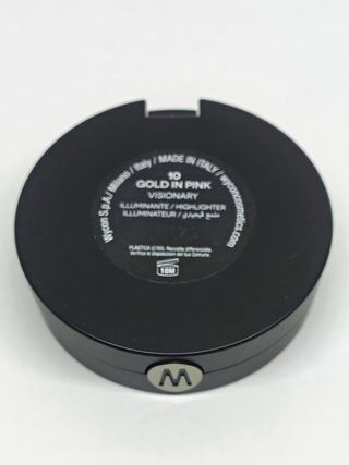 Wycon illuminante 10 Gold in pink