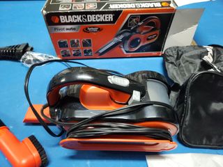 black and decker coche