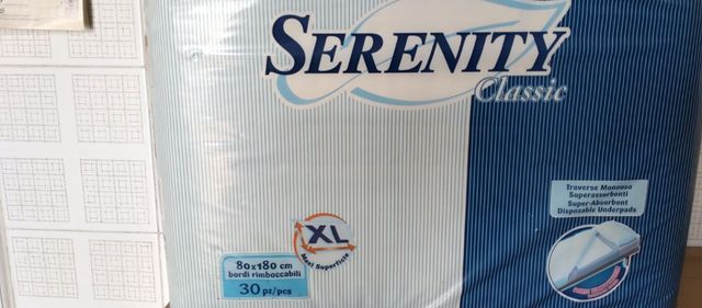 Traverse da letto Serenity