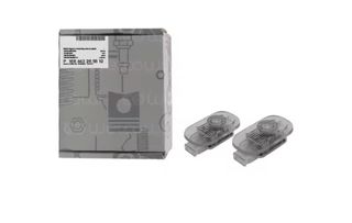 Luz Logo Puerta Mercedes EQE CLE EQS AMG