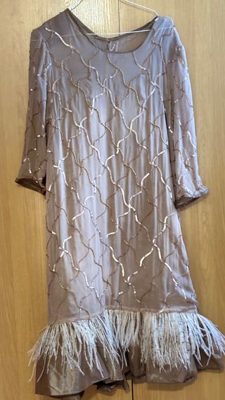 Vestido fiesta 
