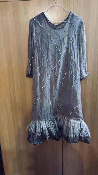 Vestido fiesta 