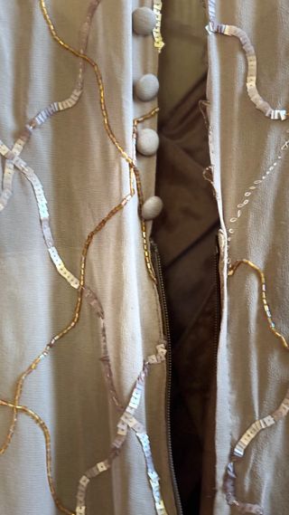 Vestido fiesta 
