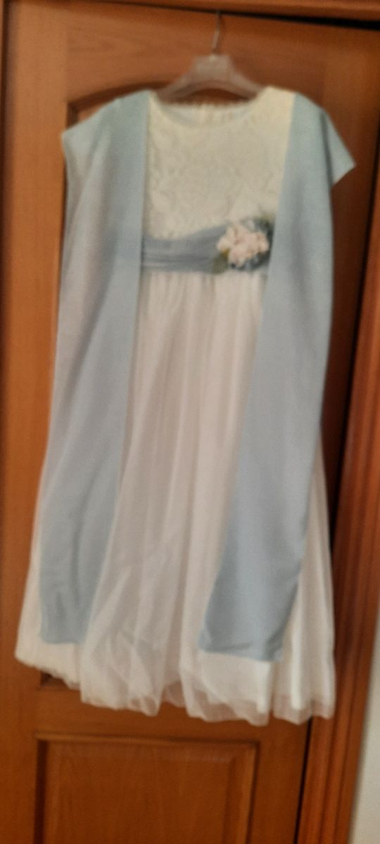 Vestido comunión Tizzas