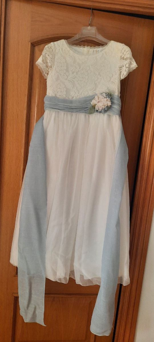 Vestido comunión Tizzas