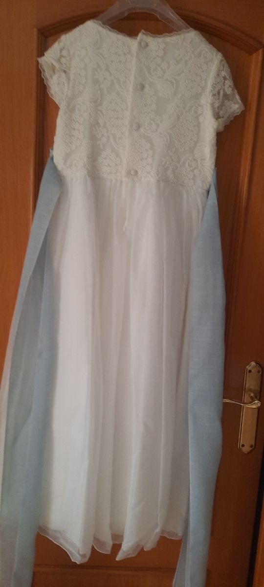Vestido comunión Tizzas