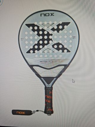 Pala Nox At10 Pro cup comfort AT 2025