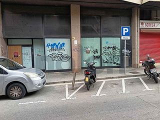Local comercial en venta en Zona Mercat en Rubí