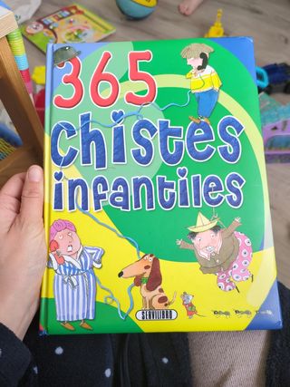 365 chistes infantiles