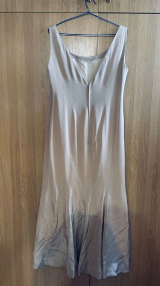 Vestido fiesta 