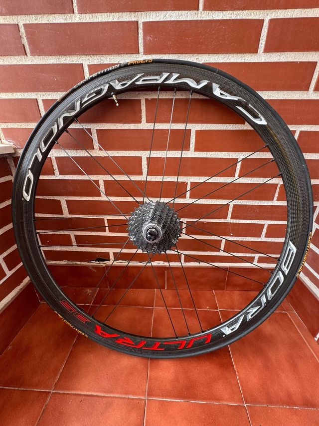 Ruedas campagnolo bora ultra 35