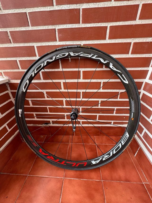 Ruedas campagnolo bora ultra 35
