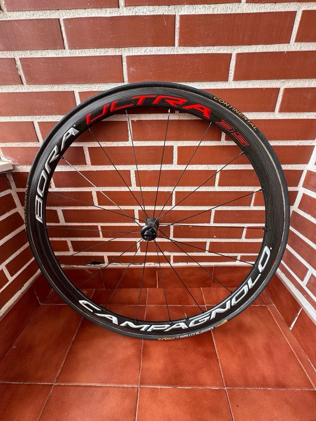 Ruedas campagnolo bora ultra 35