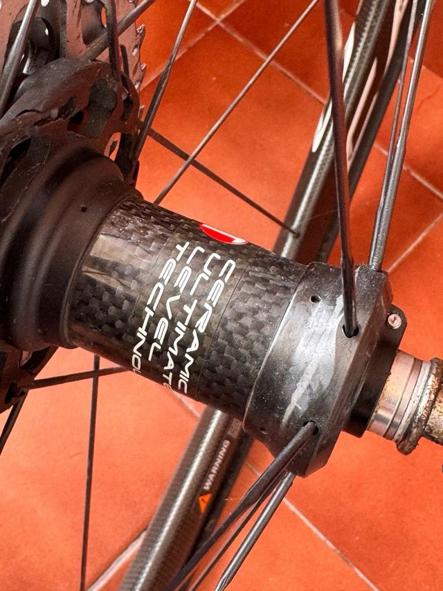 Ruedas campagnolo bora ultra 35