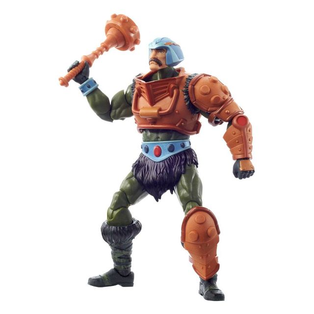Man-At-Arms 18cm Masters del Universo MATTEL