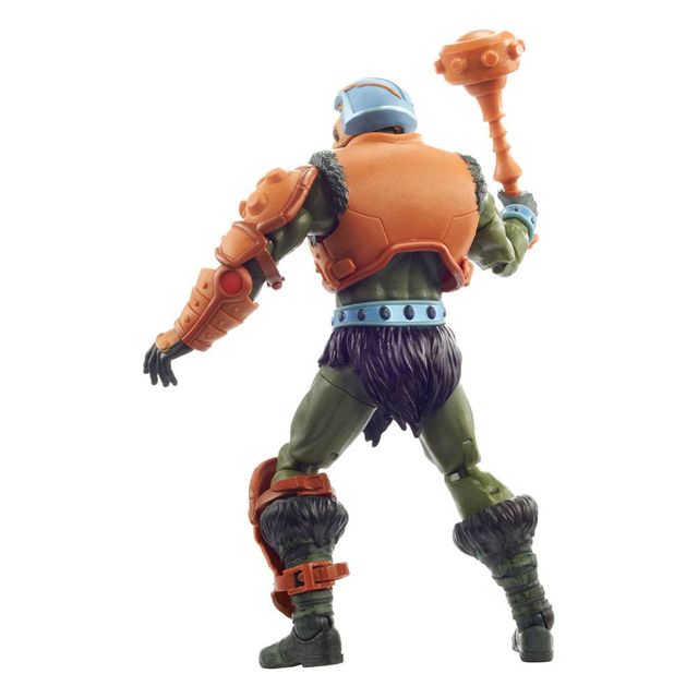 Man-At-Arms 18cm Masters del Universo MATTEL