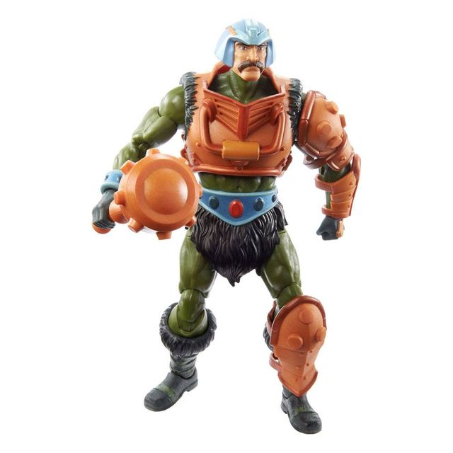 Man-At-Arms 18cm Masters del Universo MATTEL