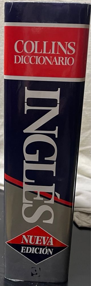 Dicionario Collins Ingles Español Spanish Edition