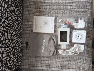 Digimonitor 3.5" plus de Miniland Baby