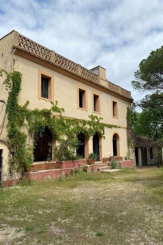 Masía en venta en Sant Fost de Campsentelles