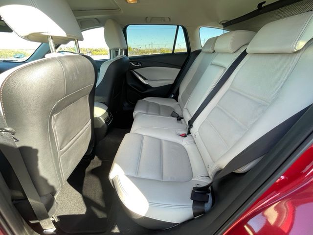 Mazda 6 2016 AWD Luxury