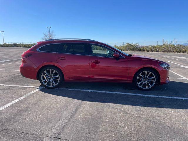 Mazda 6 2016 AWD Luxury