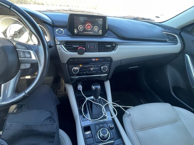 Mazda 6 2016 AWD Luxury