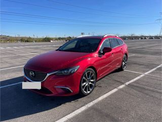 Mazda 6 2016 AWD Luxury