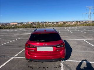 Mazda 6 2016 AWD Luxury